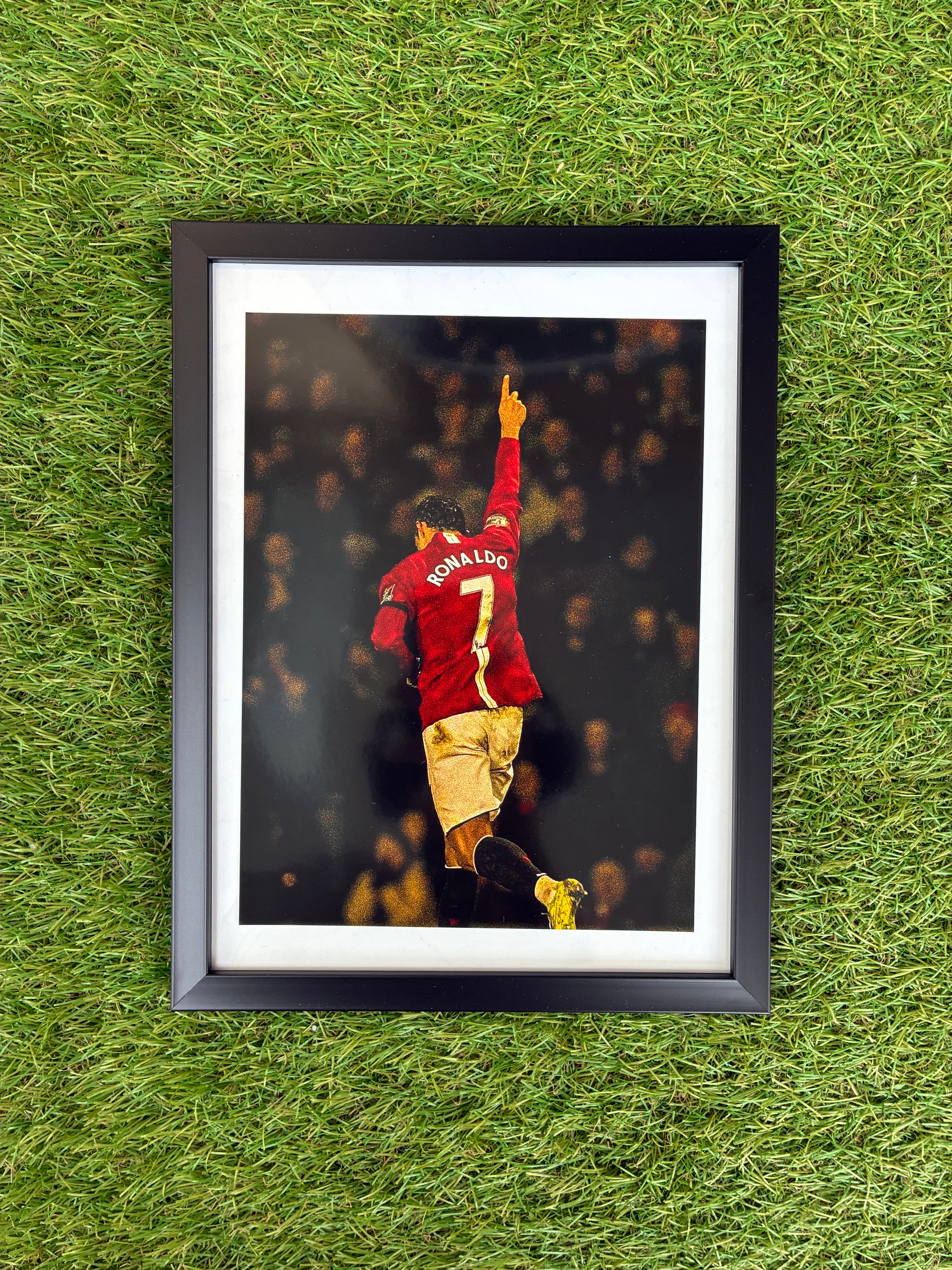 CR7 - Manchester