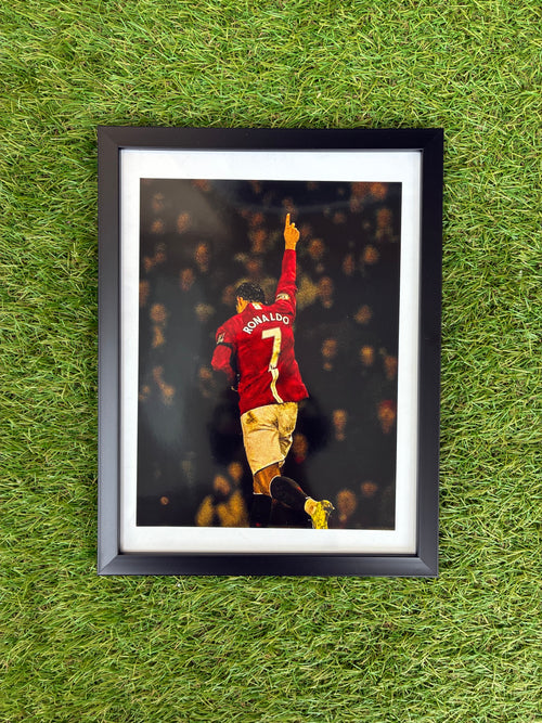 CR7 - Manchester