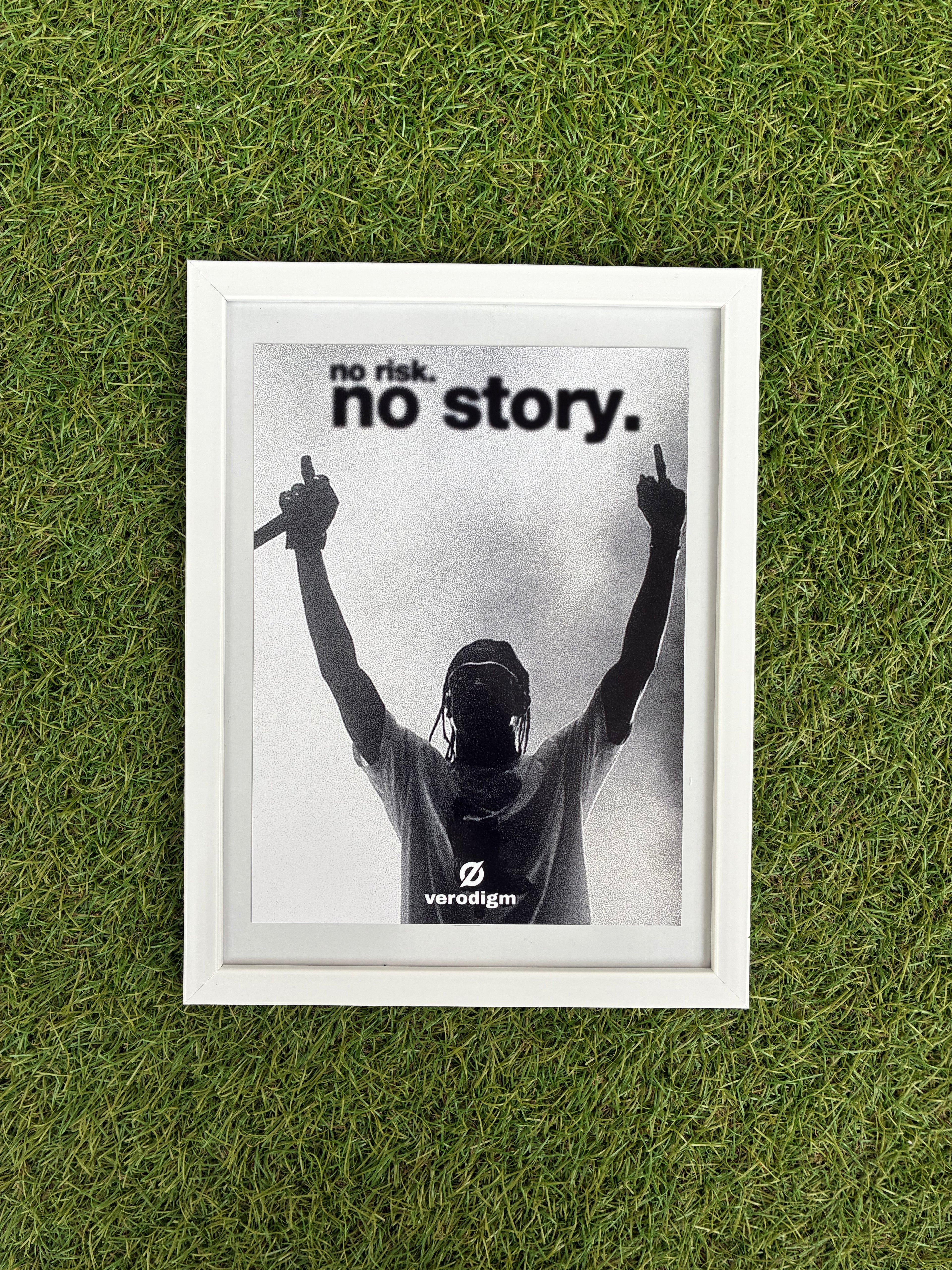 No Risk No Story