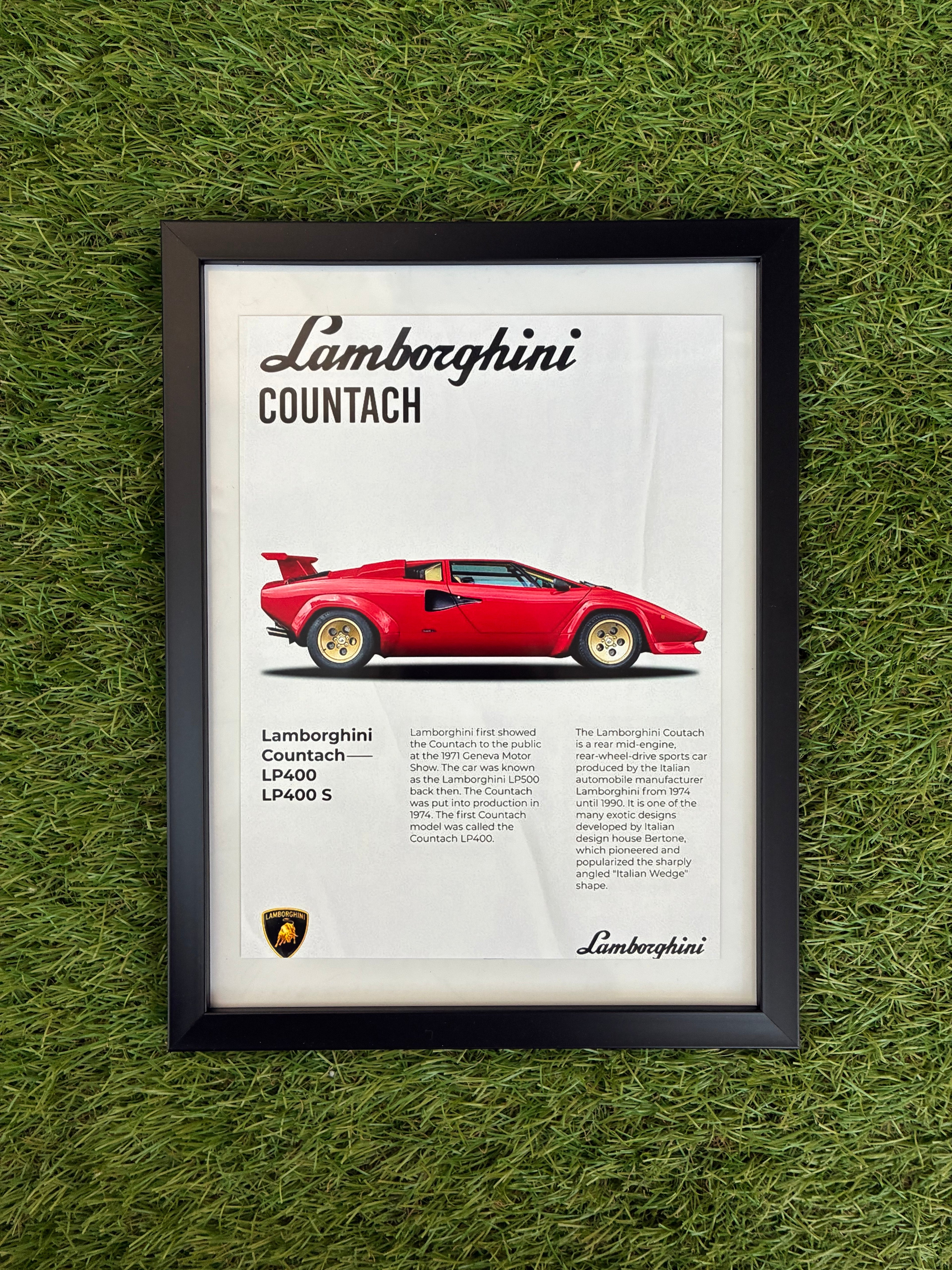 Lamborghini Countach