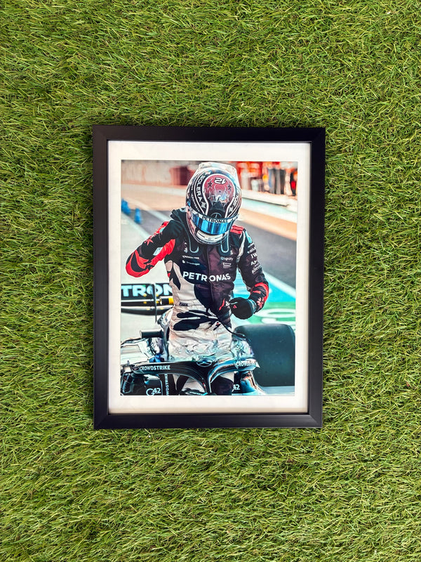 F1 Mercedes
