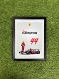 F1 - Lewis Hamilton