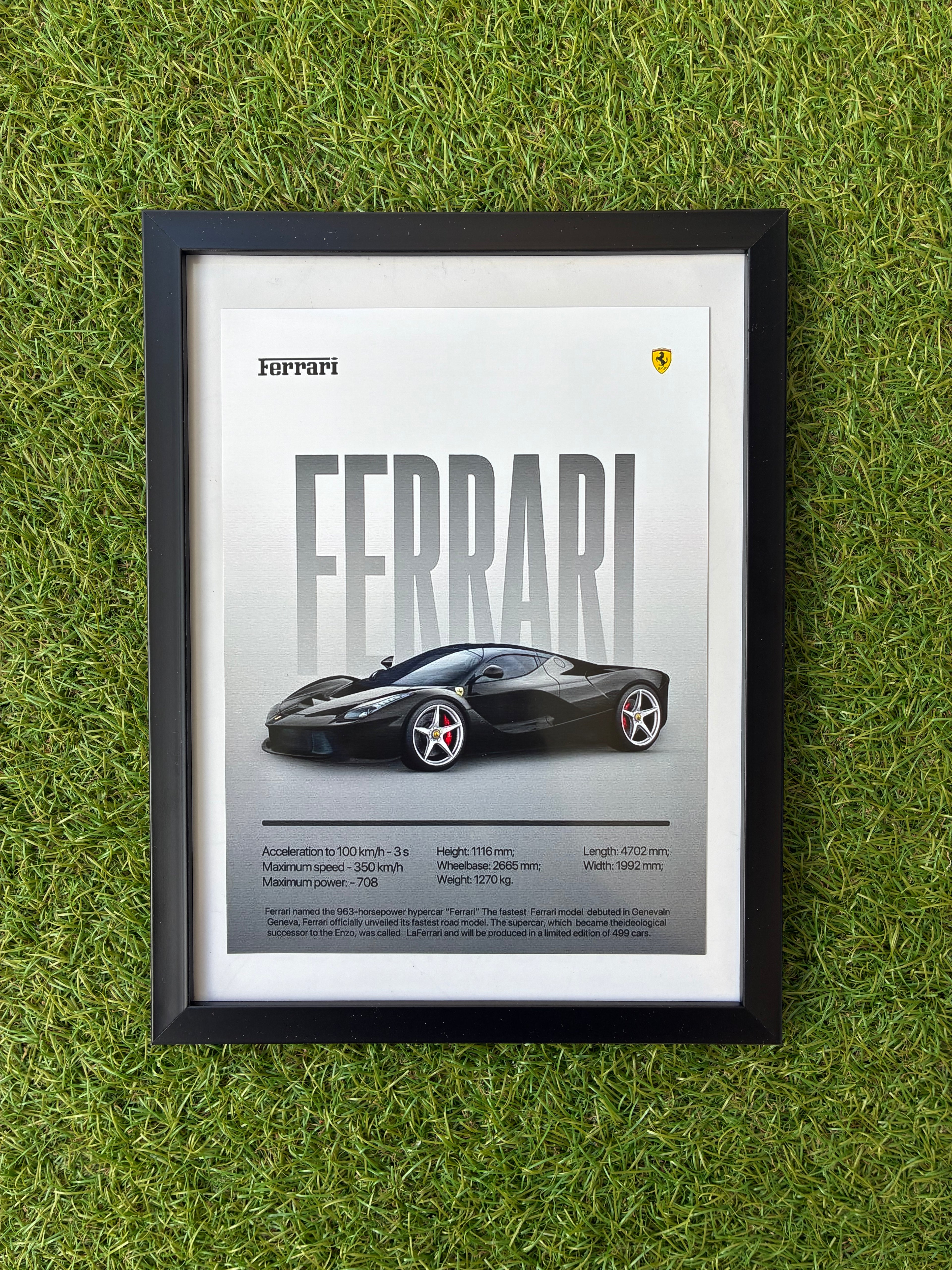 Ferrari