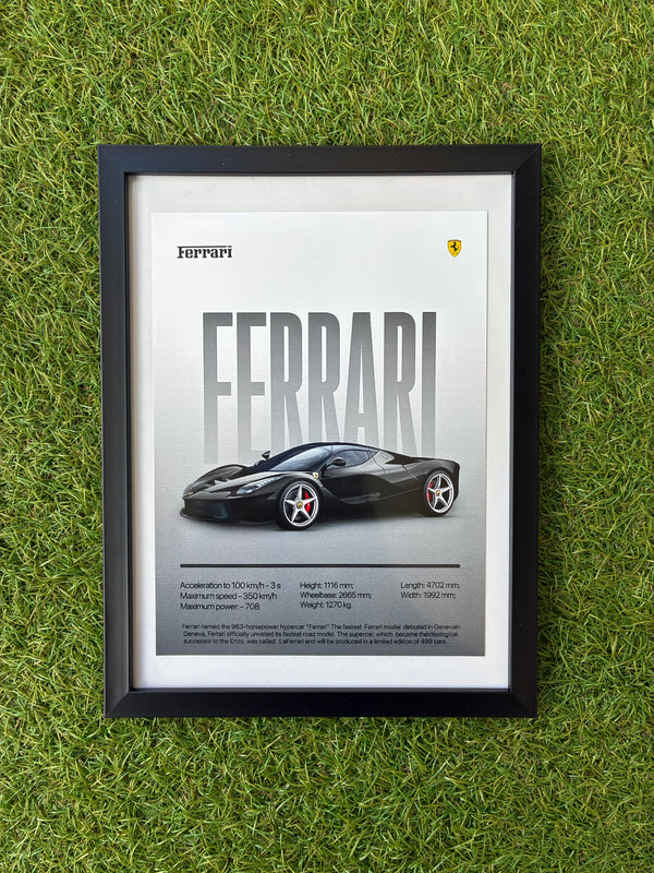 Ferrari