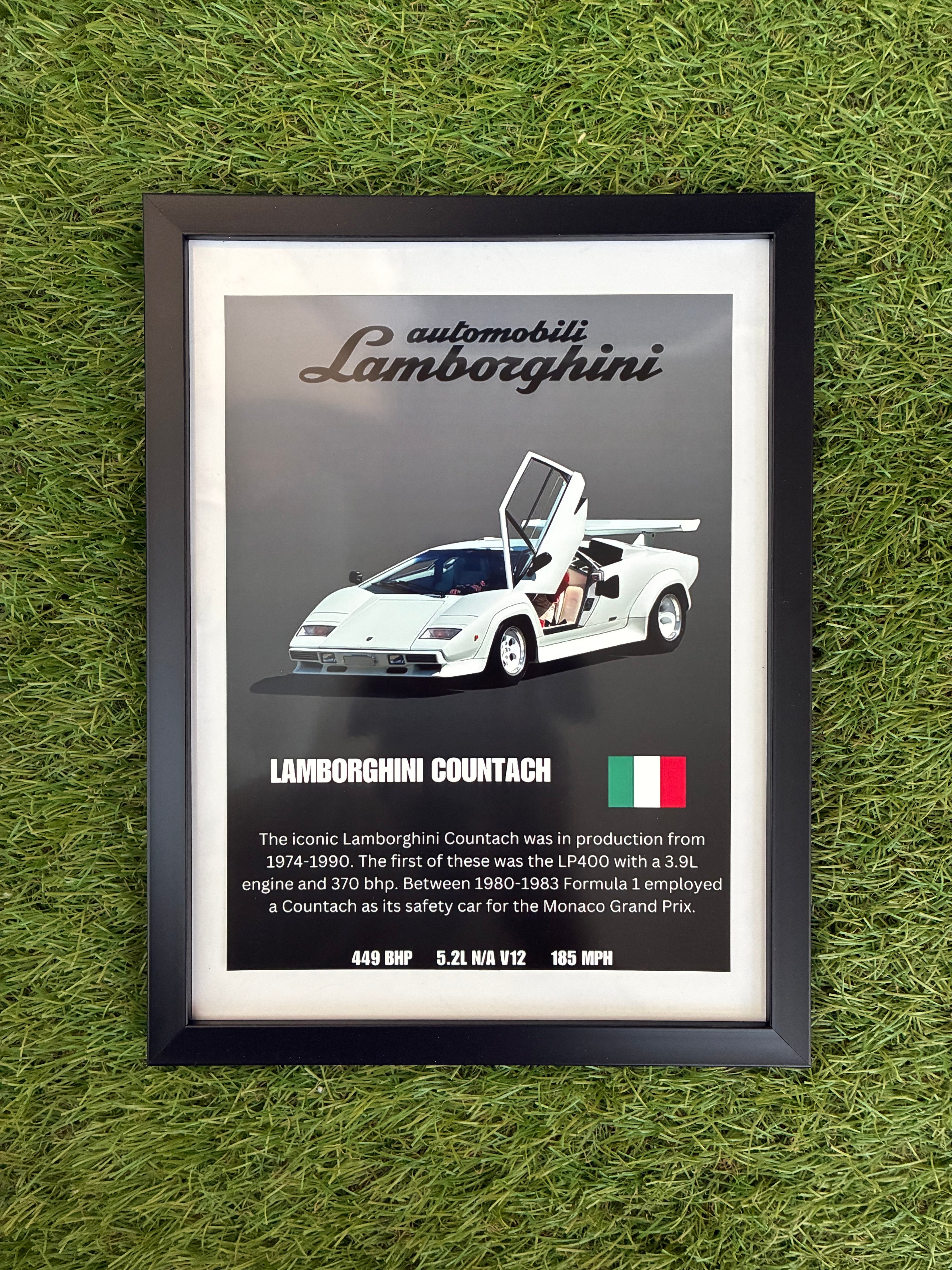Lamborghini Countach