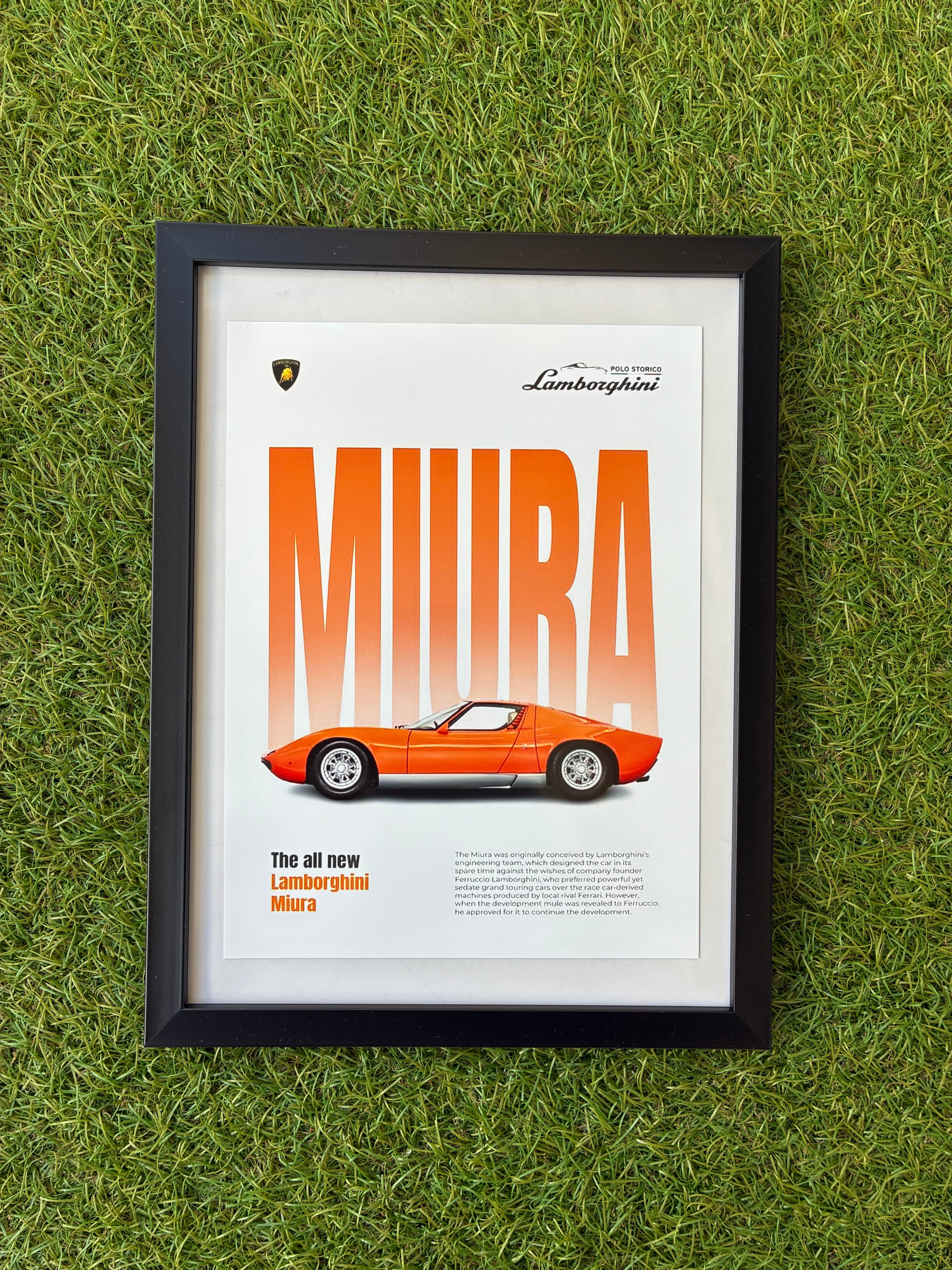 Lamborghini Miura