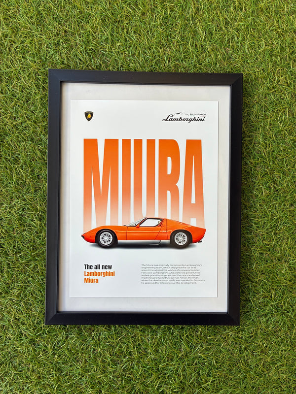 Lamborghini Miura