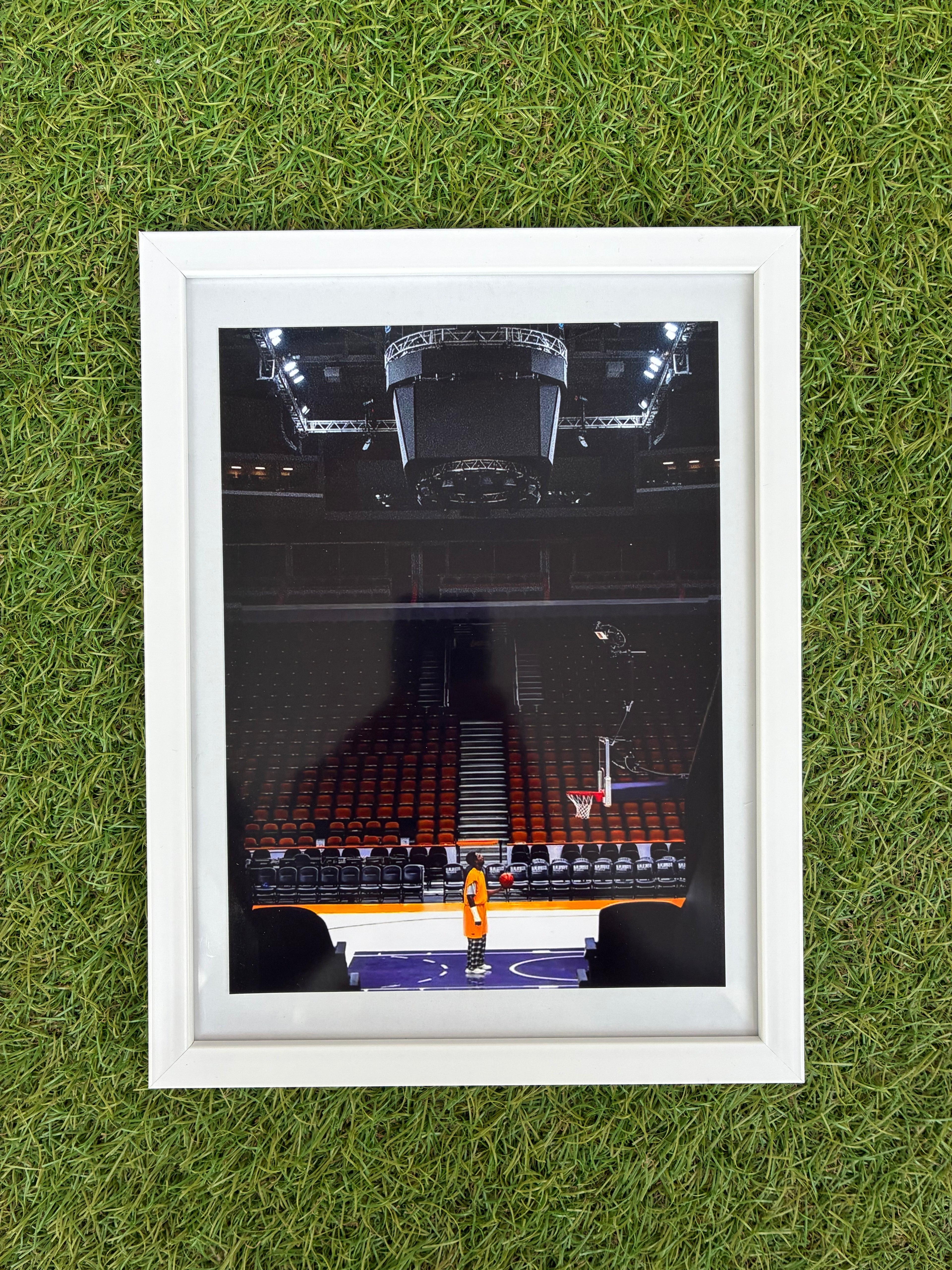 NBA - STADE