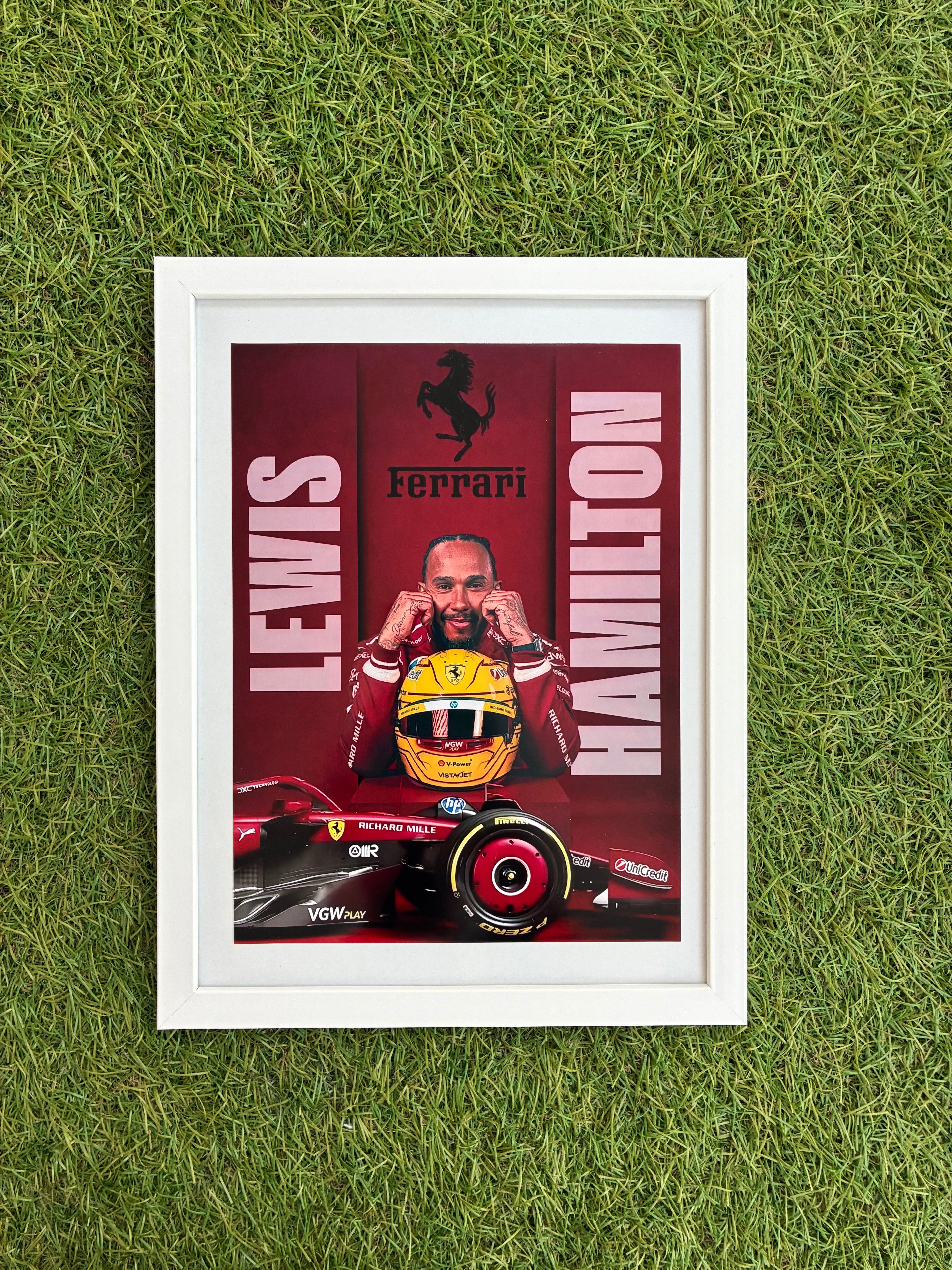F1 Lewis Hamilton