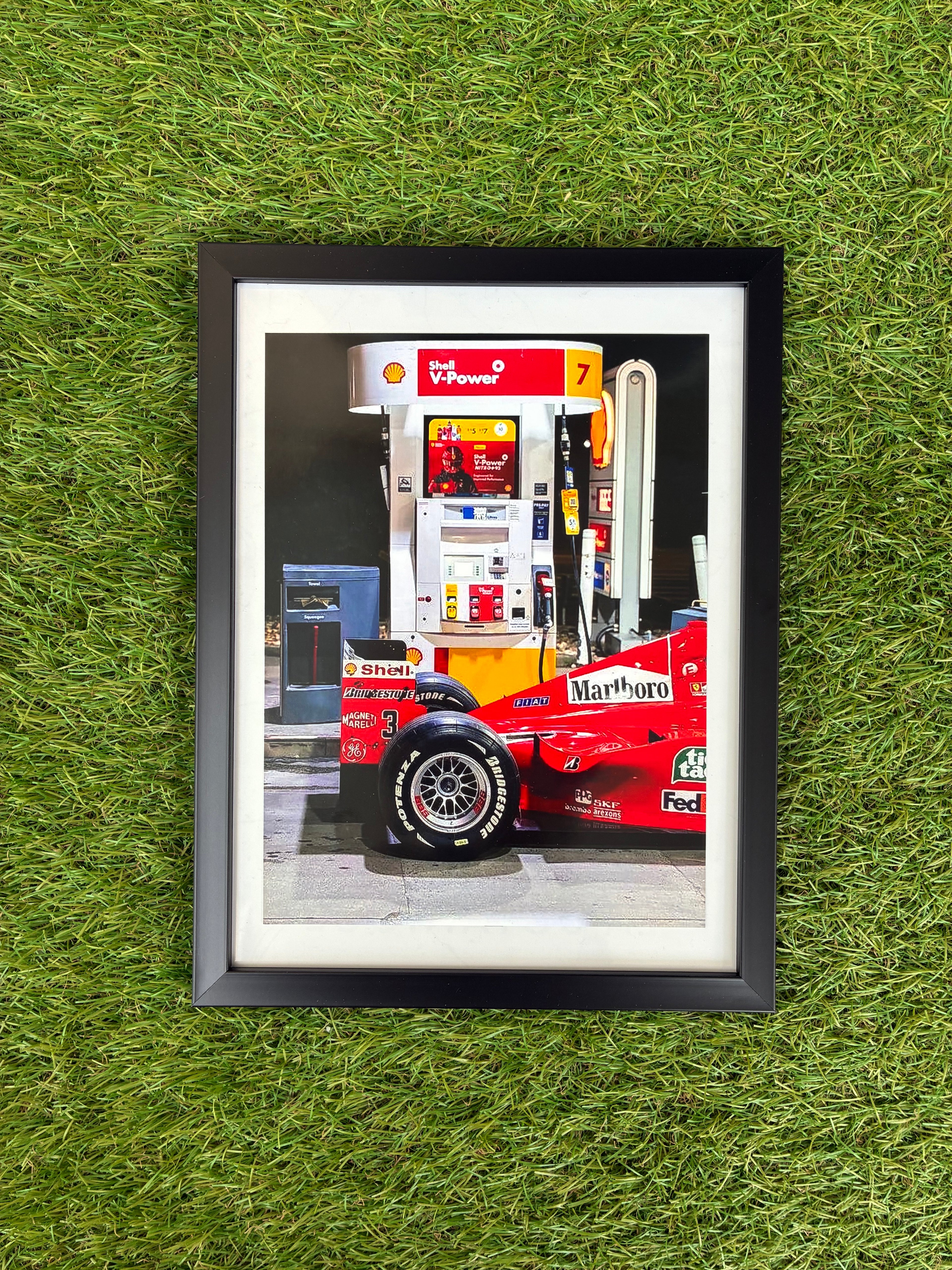 F1 - Ferrari