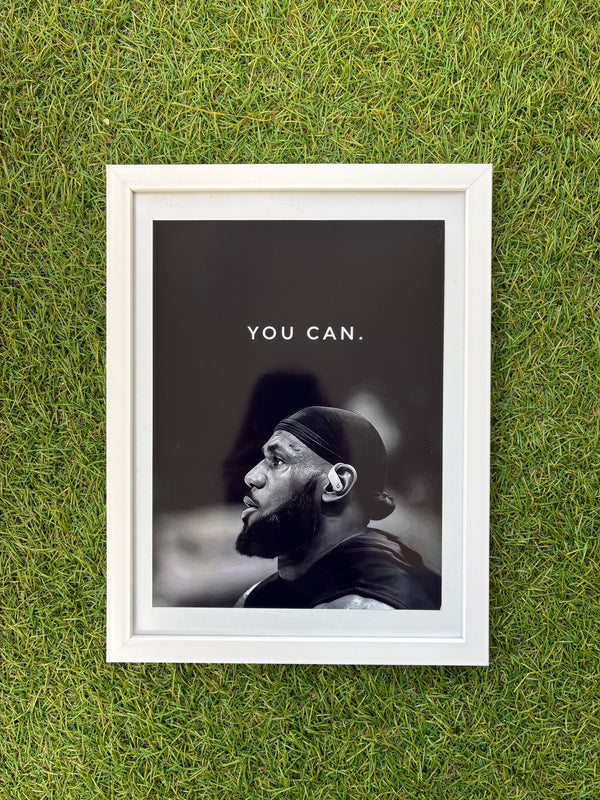 You CAN
