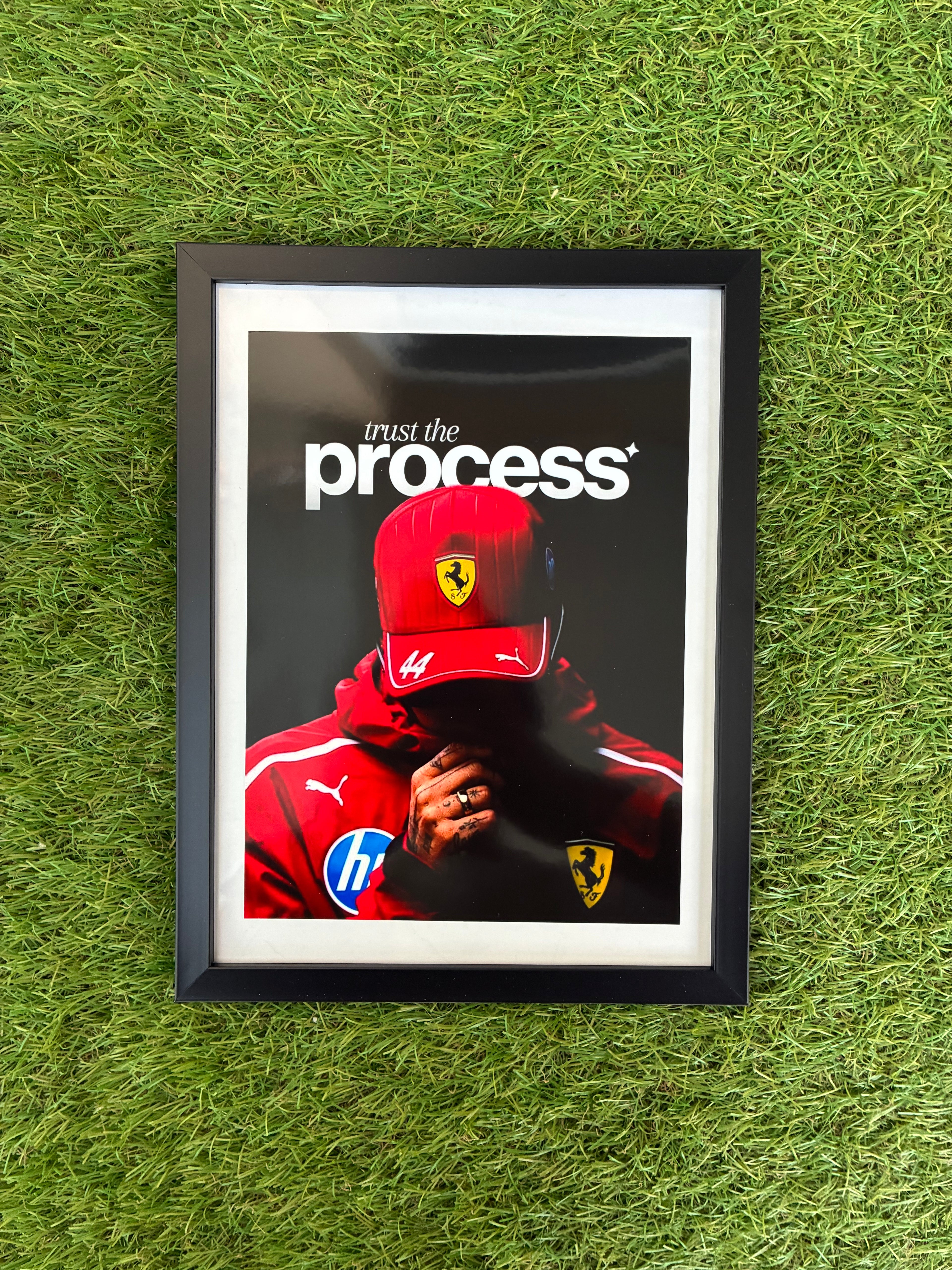 F1 Process