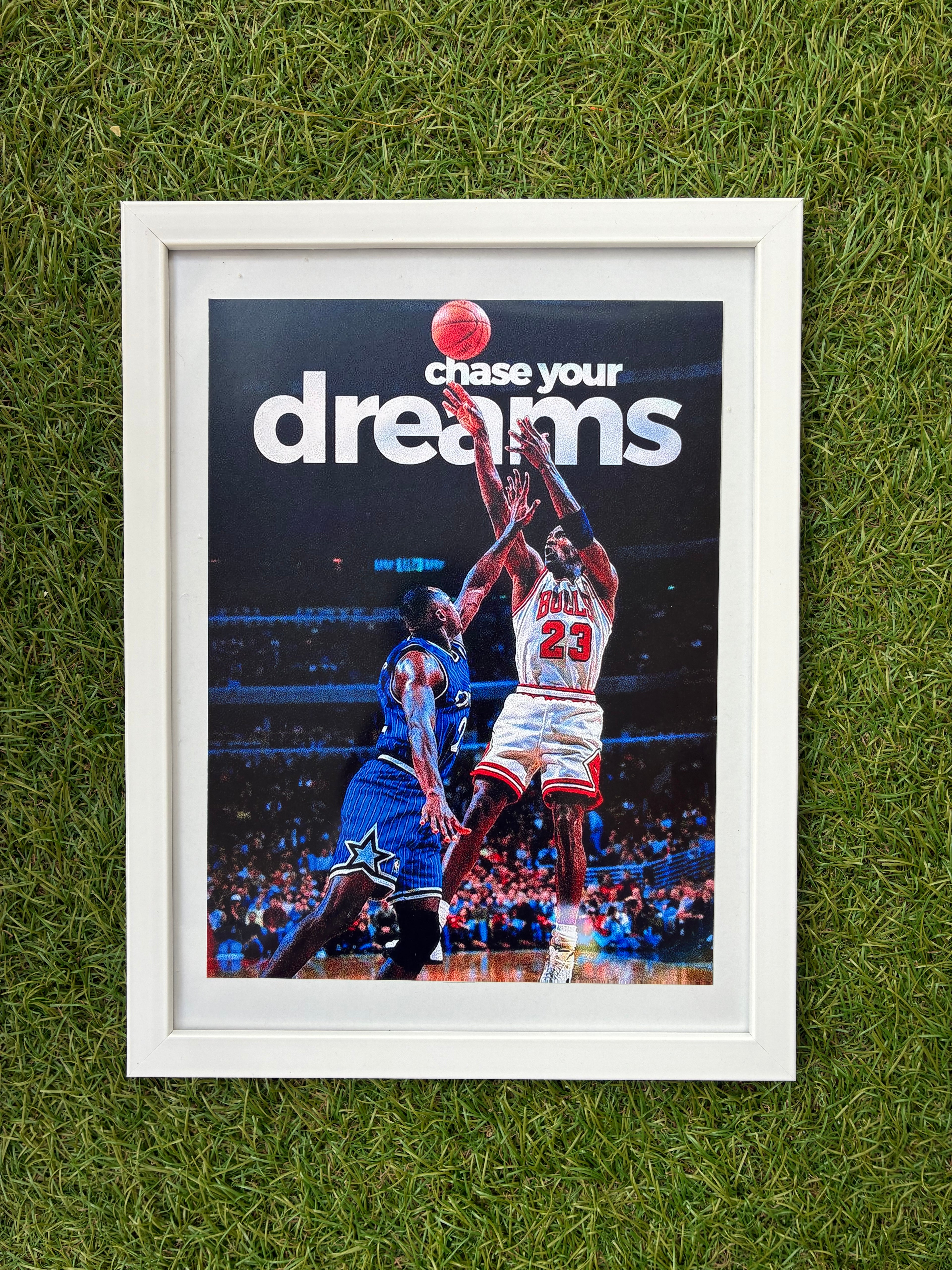Chase your Dreams