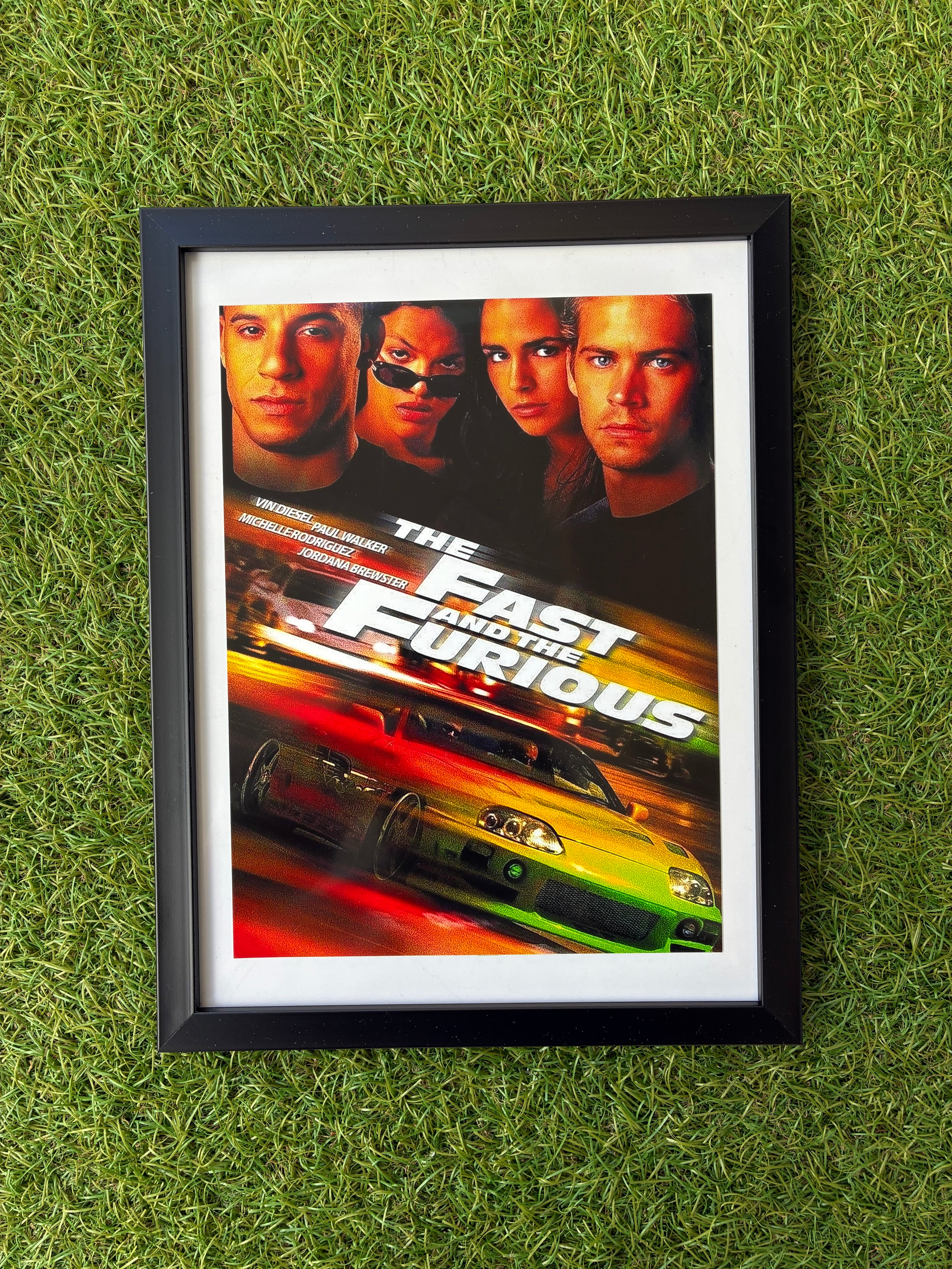 Fast and Furious