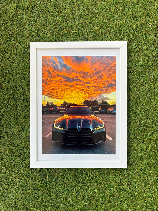 BMW Black