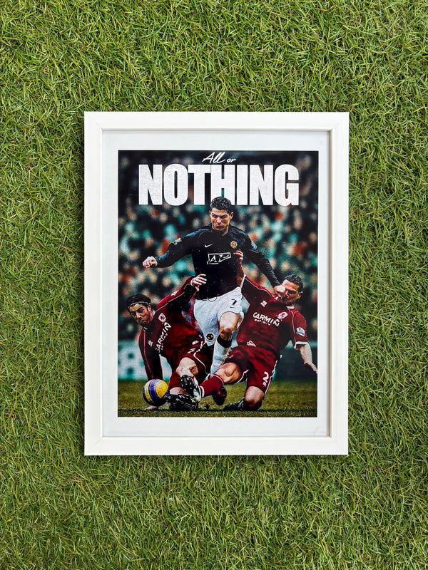 CR7 Nothing