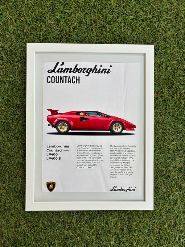 Lamborghini Countach