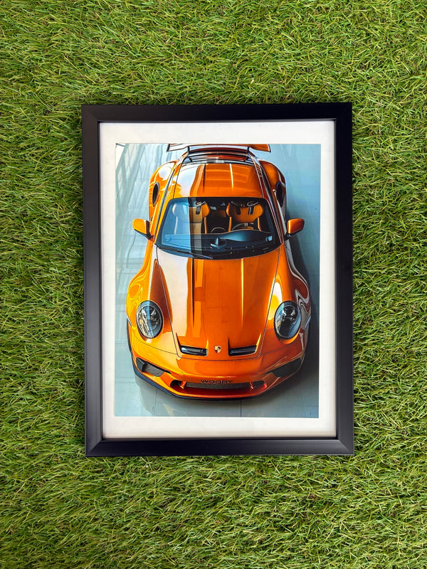 Voiture - Porsche