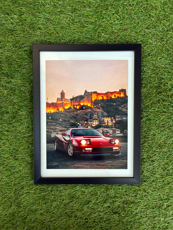 Ferrari