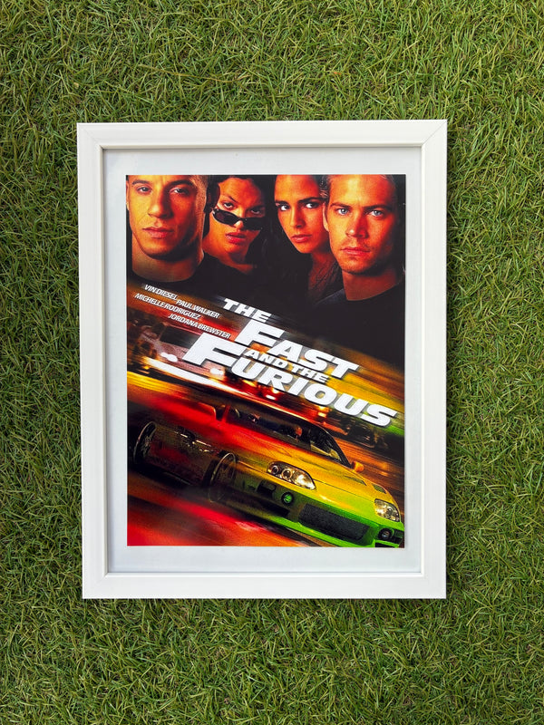 Fast and Furious