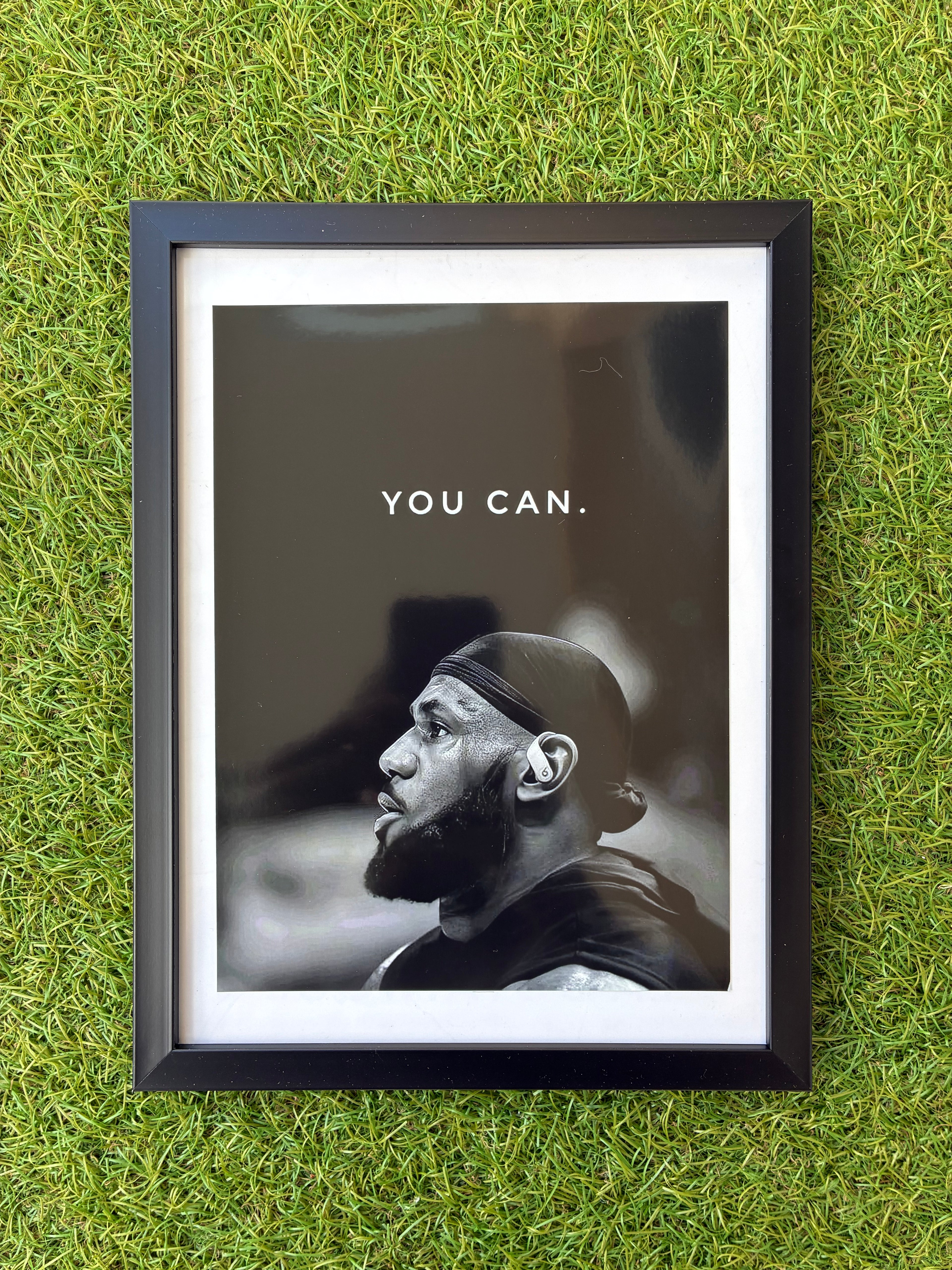 You CAN