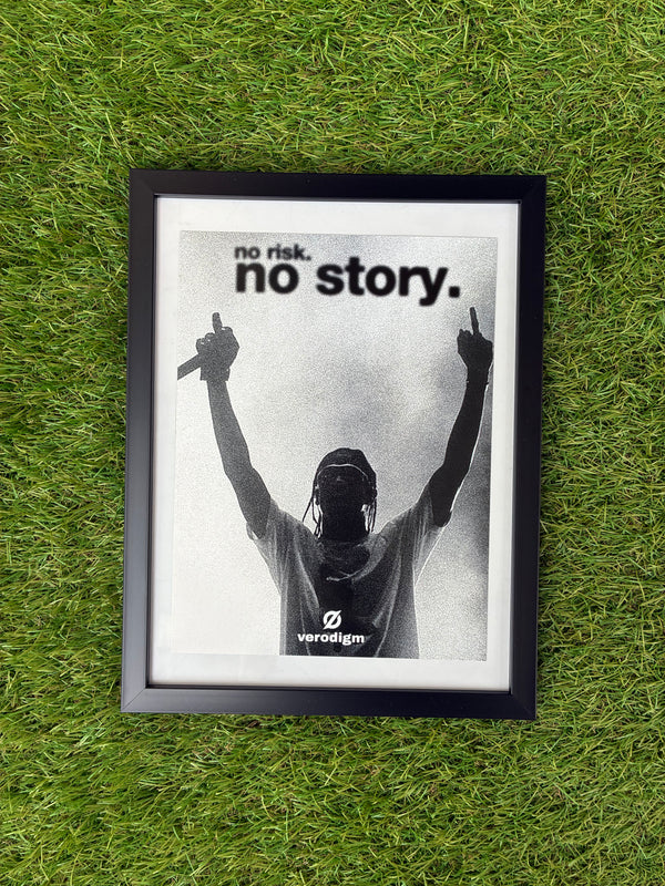 No Risk No Story