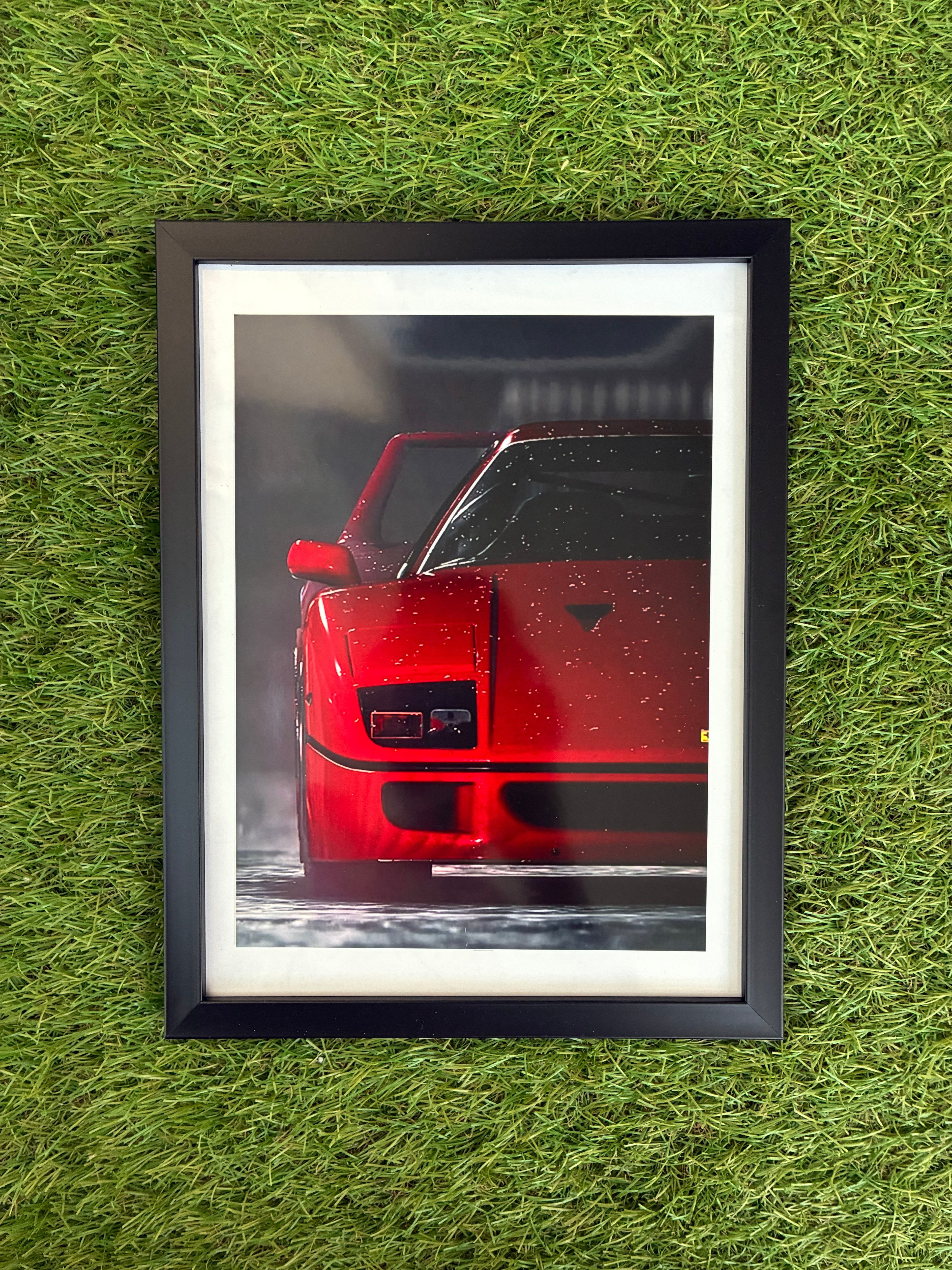 Ferrari F40