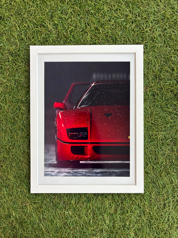 Ferrari F40