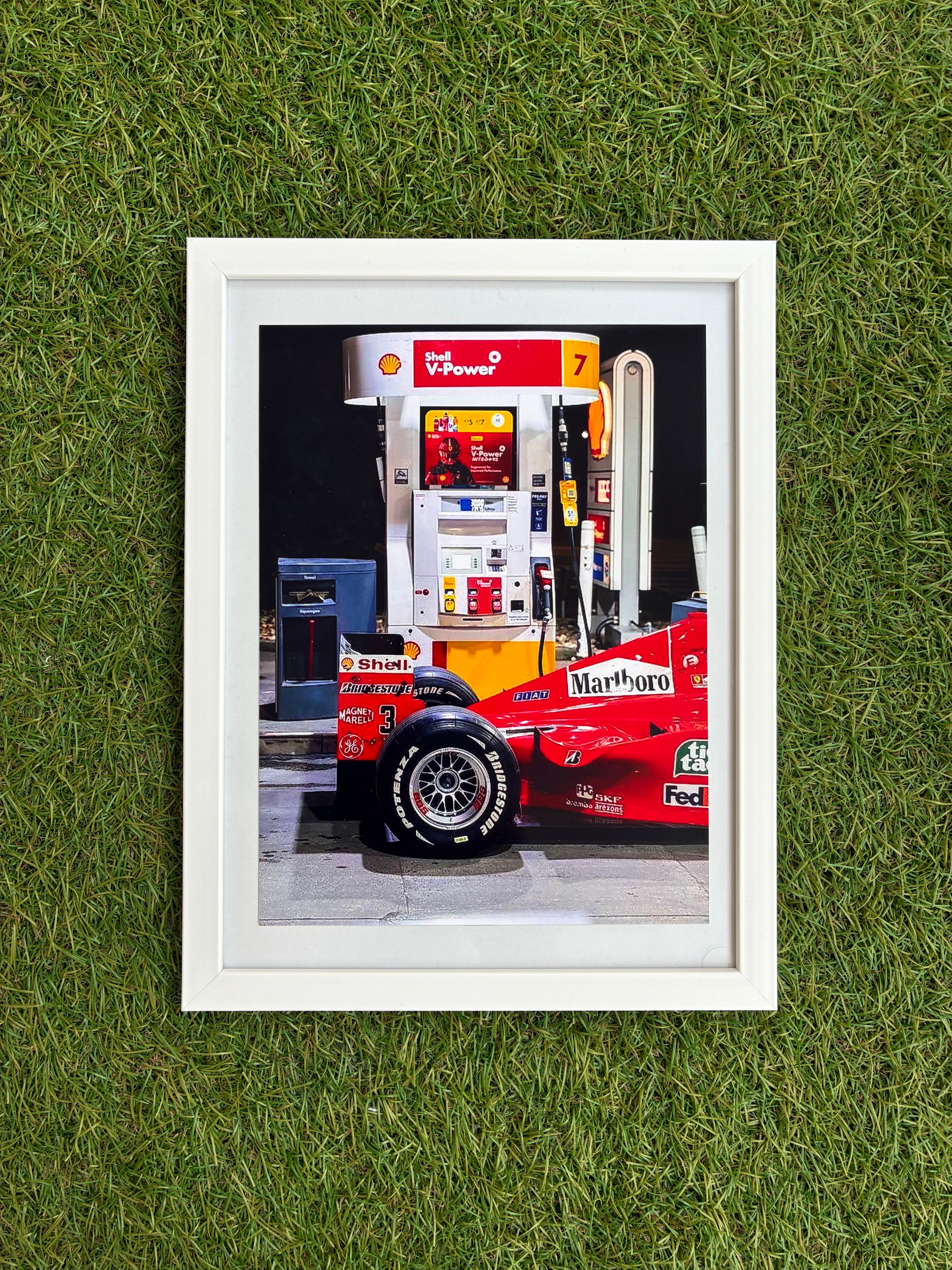 F1 - Ferrari