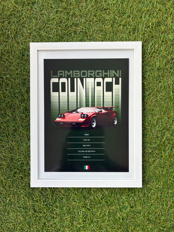 Lamborghini Countach