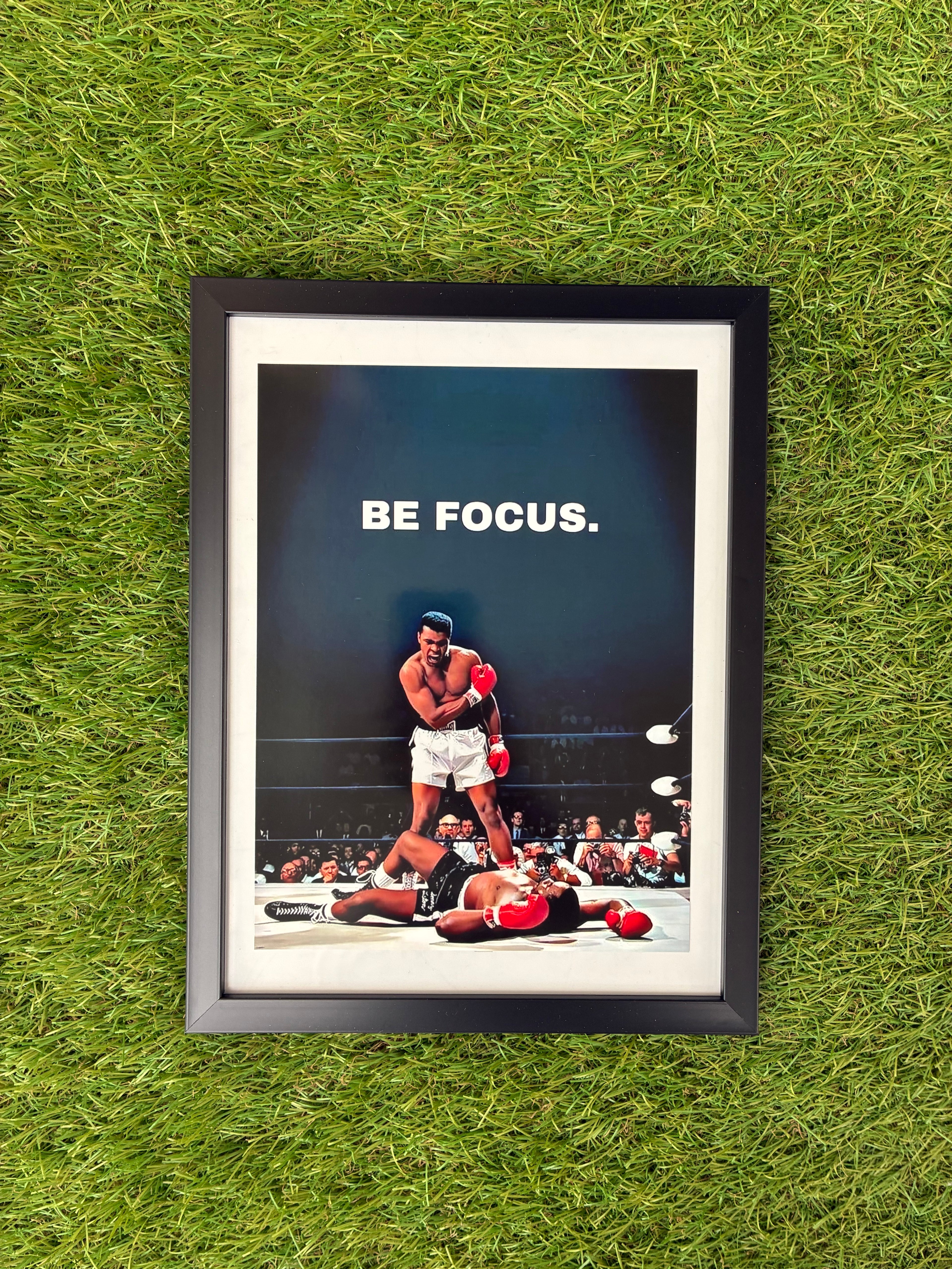 Be Focus
