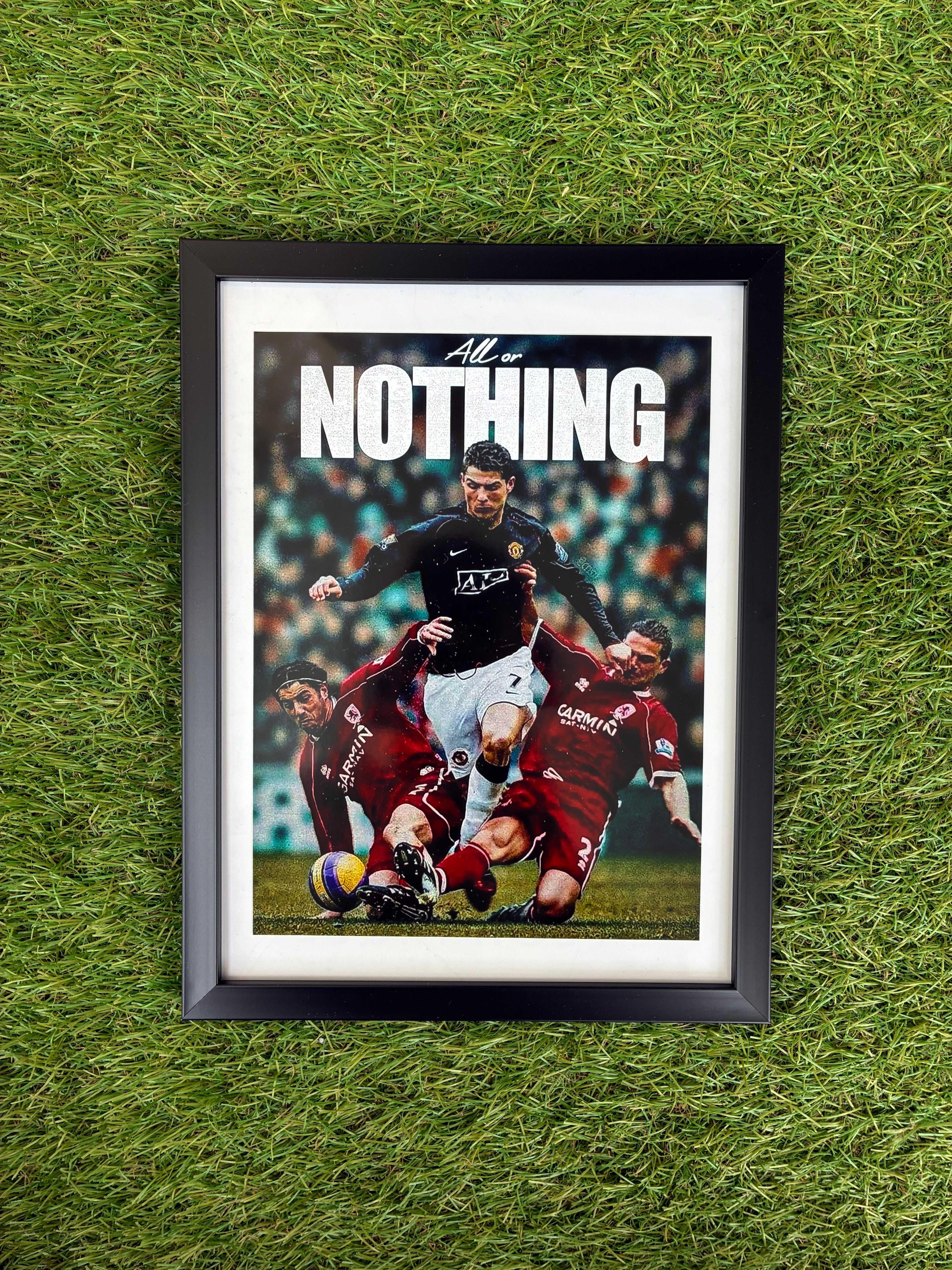 CR7 Nothing