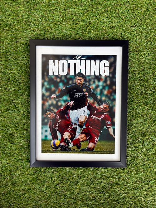 CR7 Nothing
