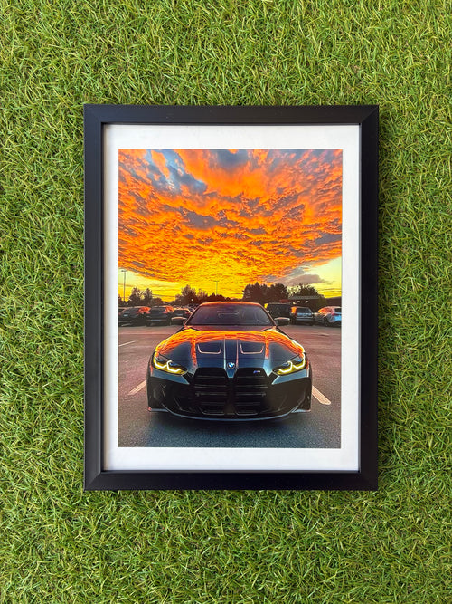 BMW Black
