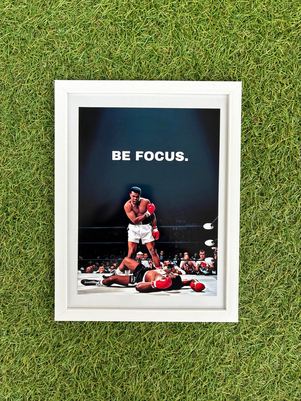 Be Focus