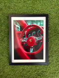 Porsche volant