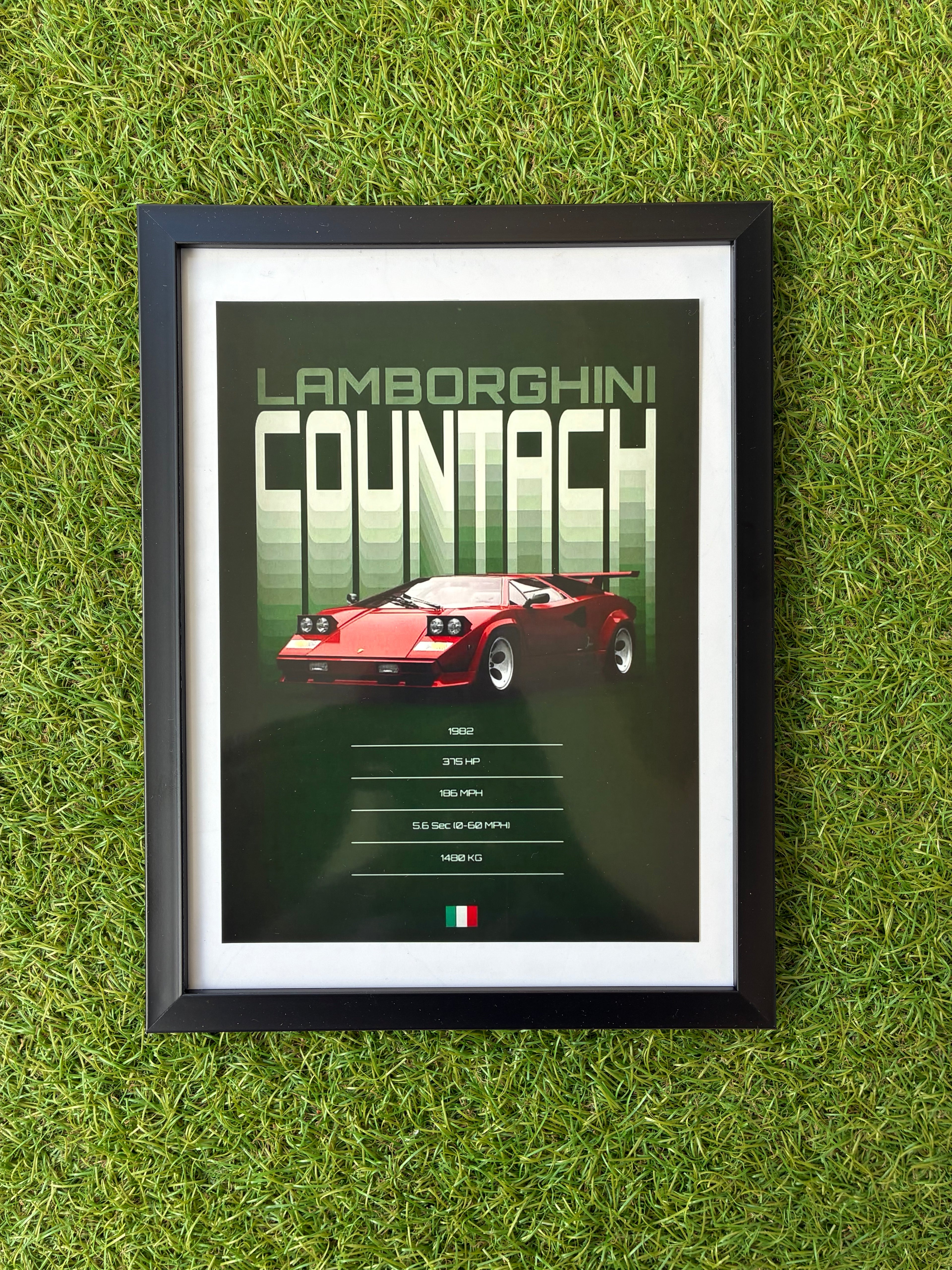Lamborghini Countach
