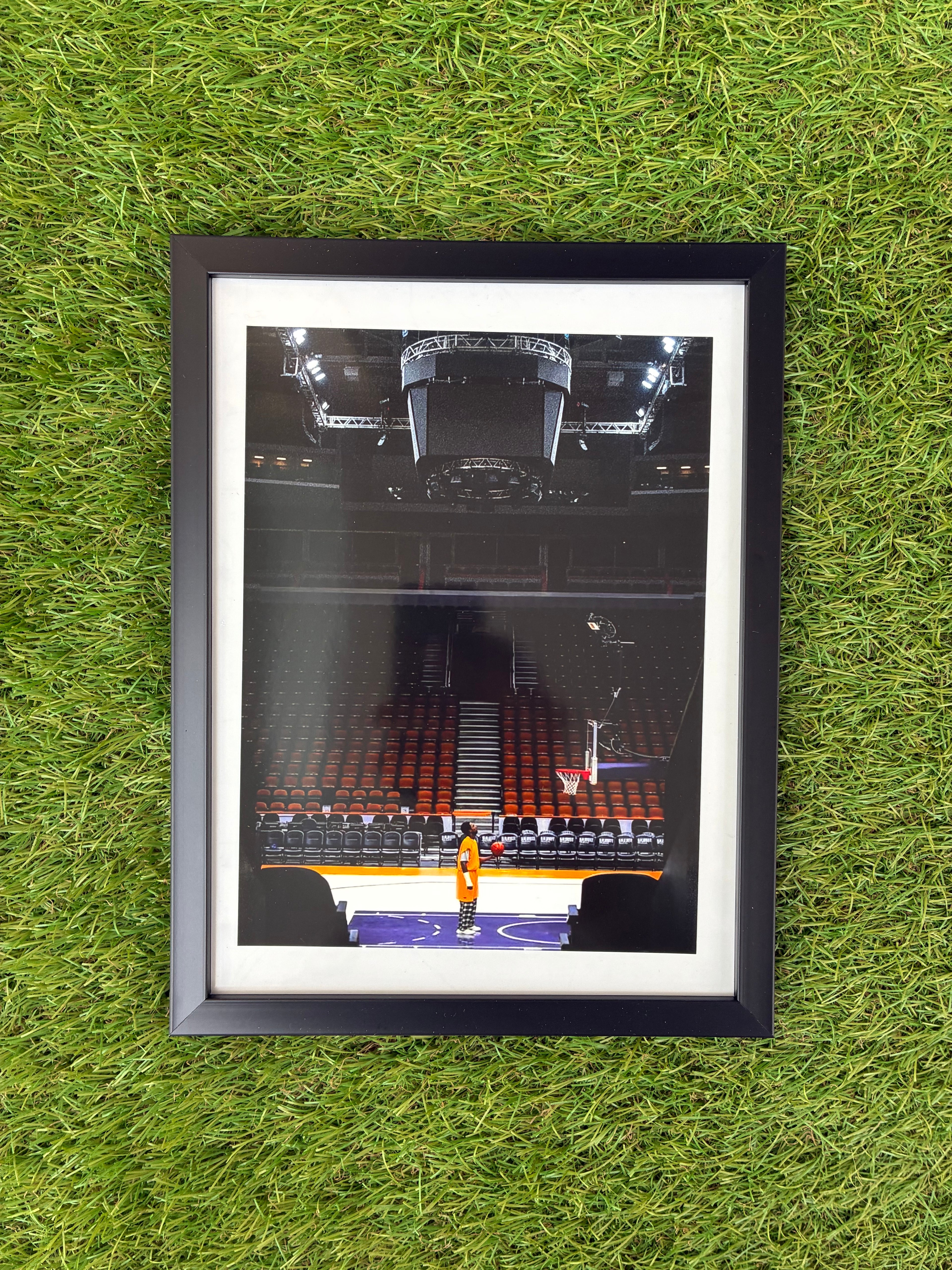NBA - STADE