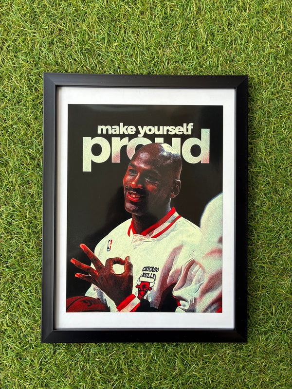 Make Yourself Proud