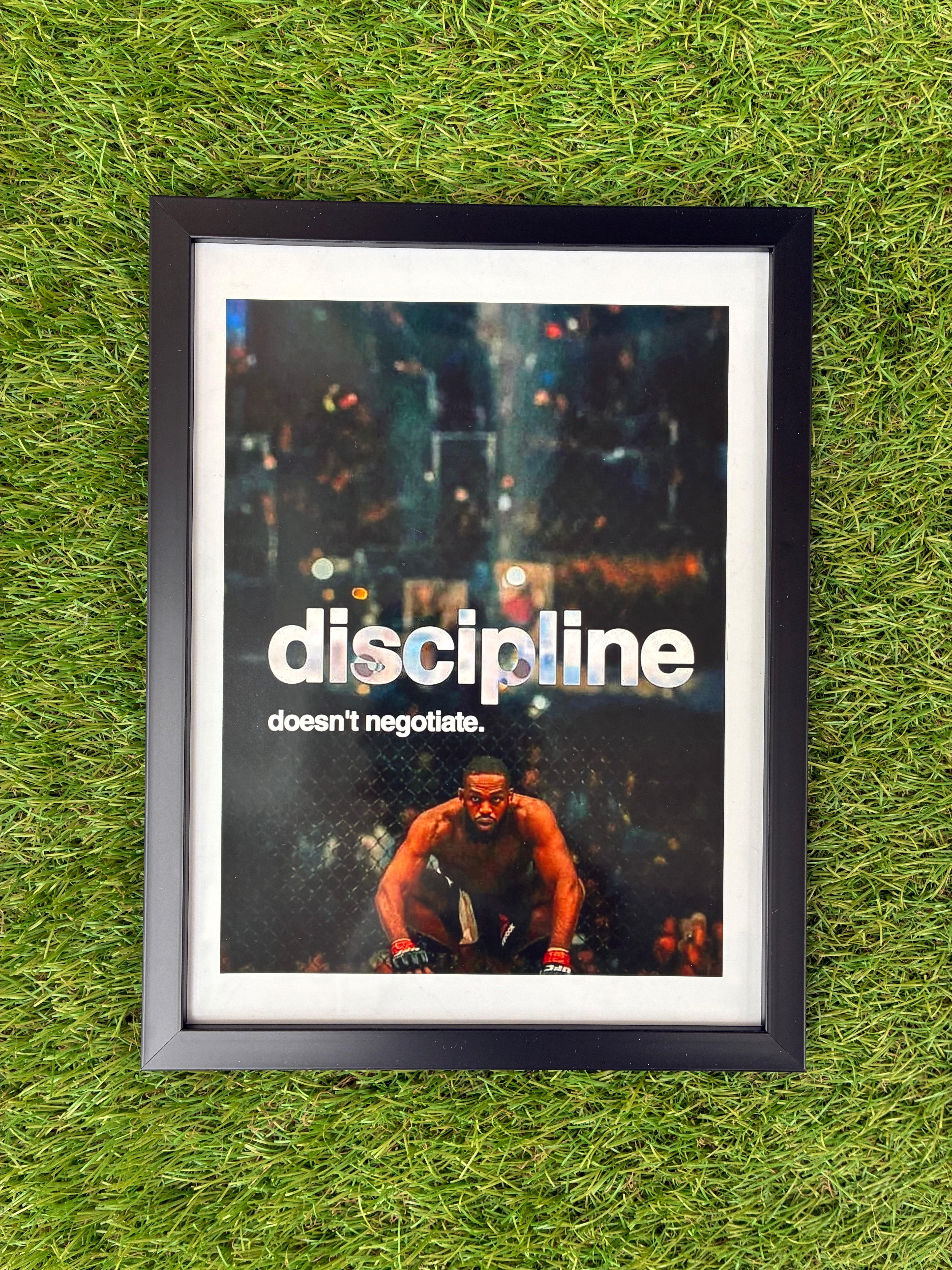 Discipline