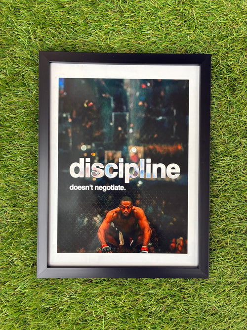 Discipline