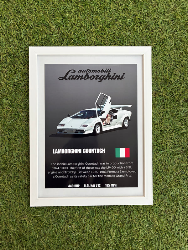 Lamborghini Countach