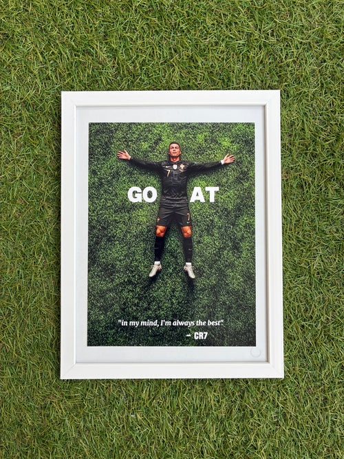 CR7 - Goat