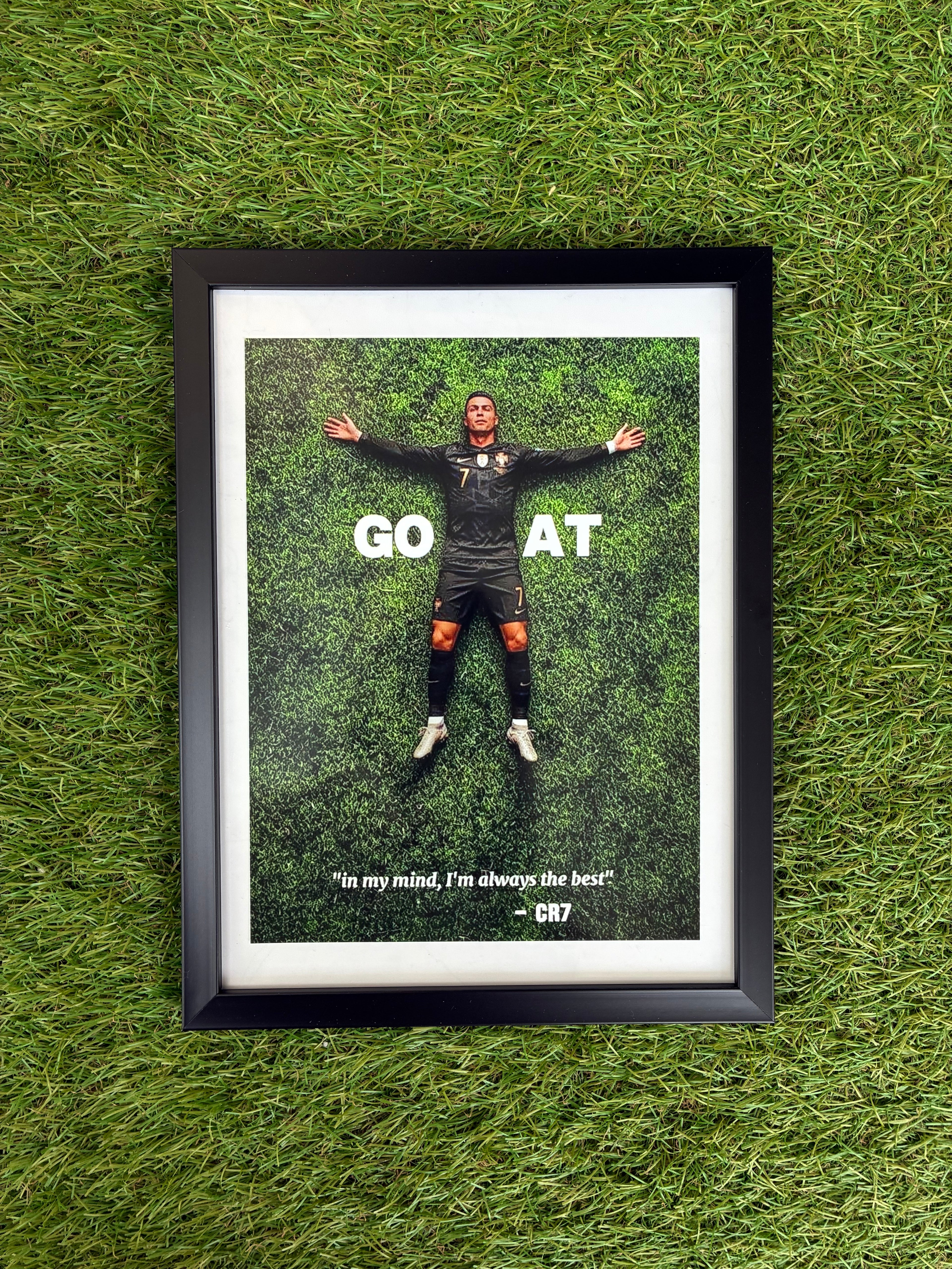 CR7 - Goat