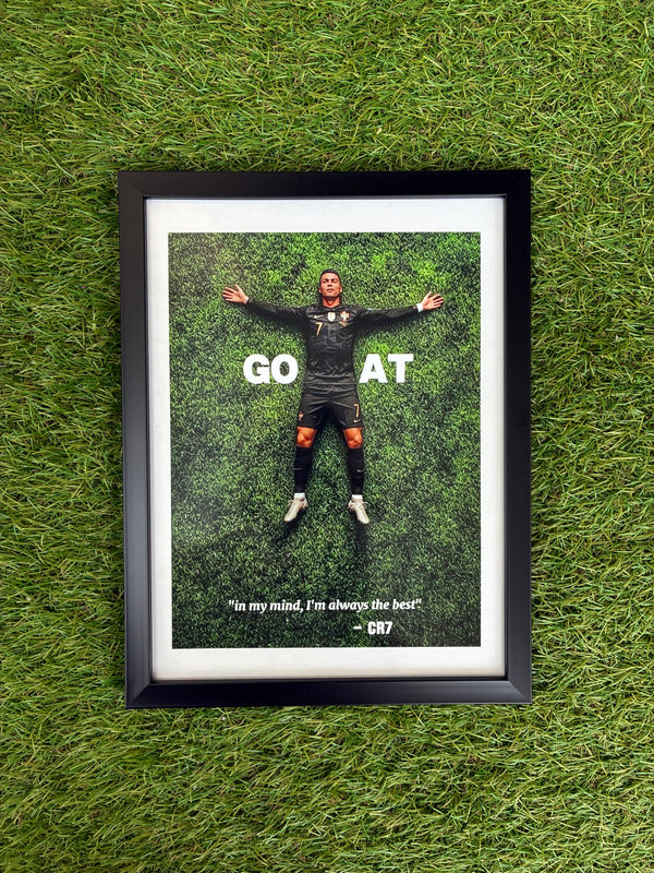 CR7 - Goat