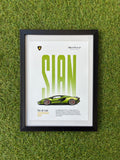 Lamborghini Sian