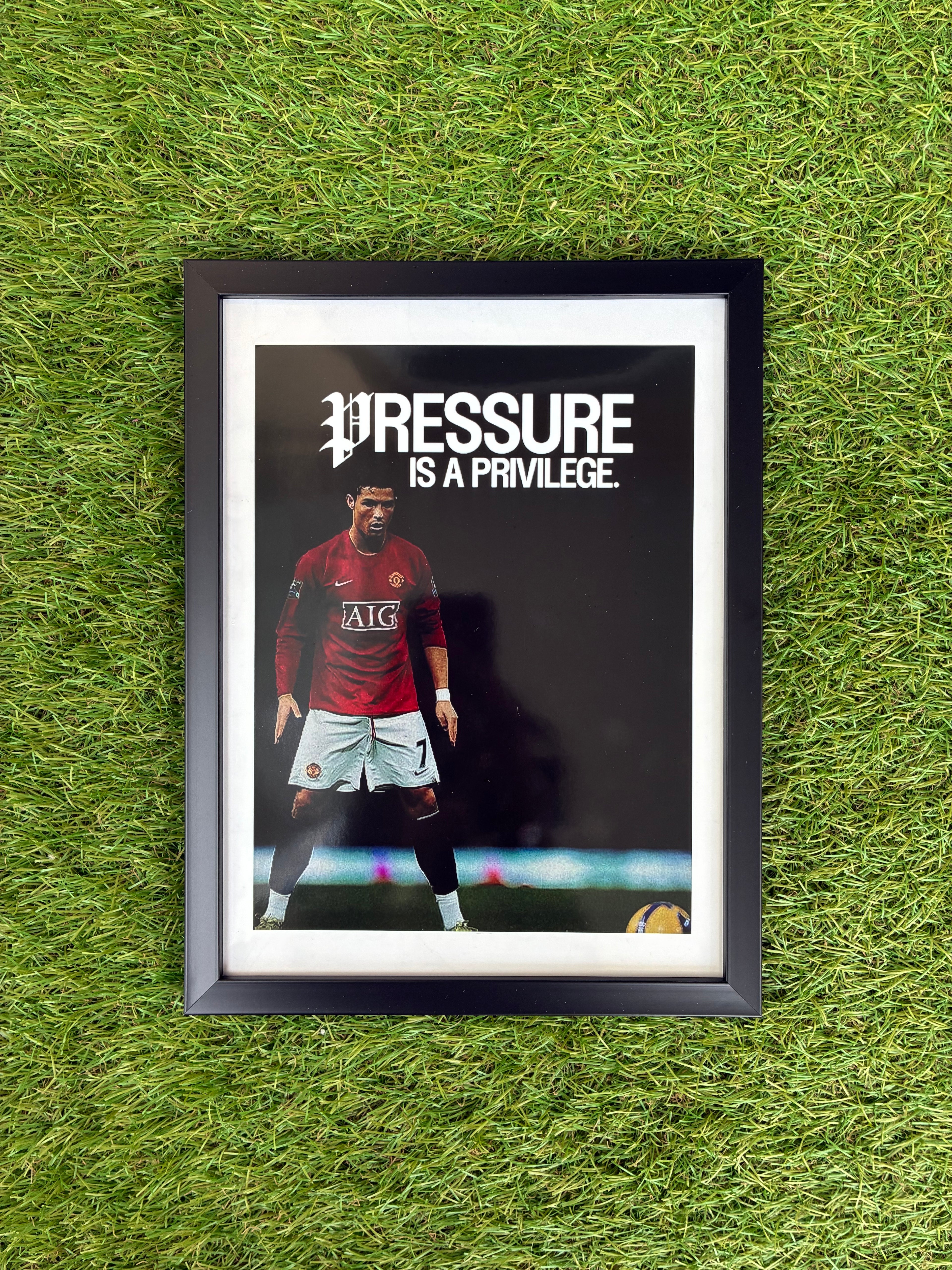 CR7 - Pressure